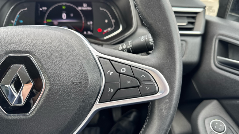 Renault Clio 1.6 E-TECH full hybrid 145 Evolution 5dr Auto Hybrid Hatchback